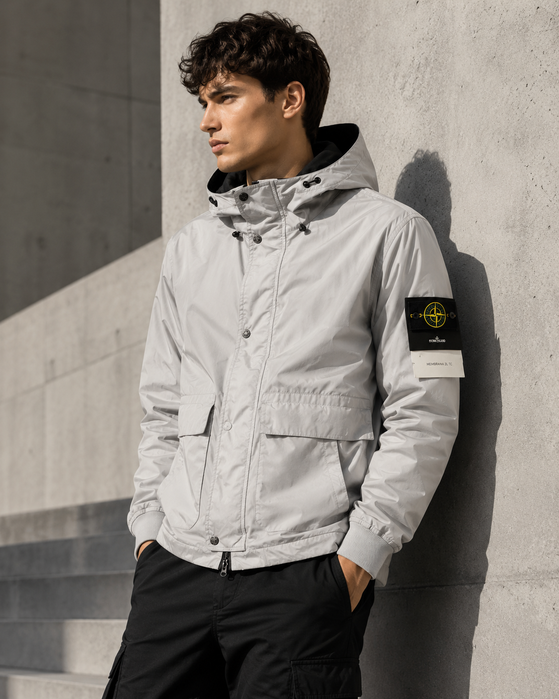 SUPER CLONE STONEY LIGHT WEIGHT JACKET SIZES SMALL TO XXL