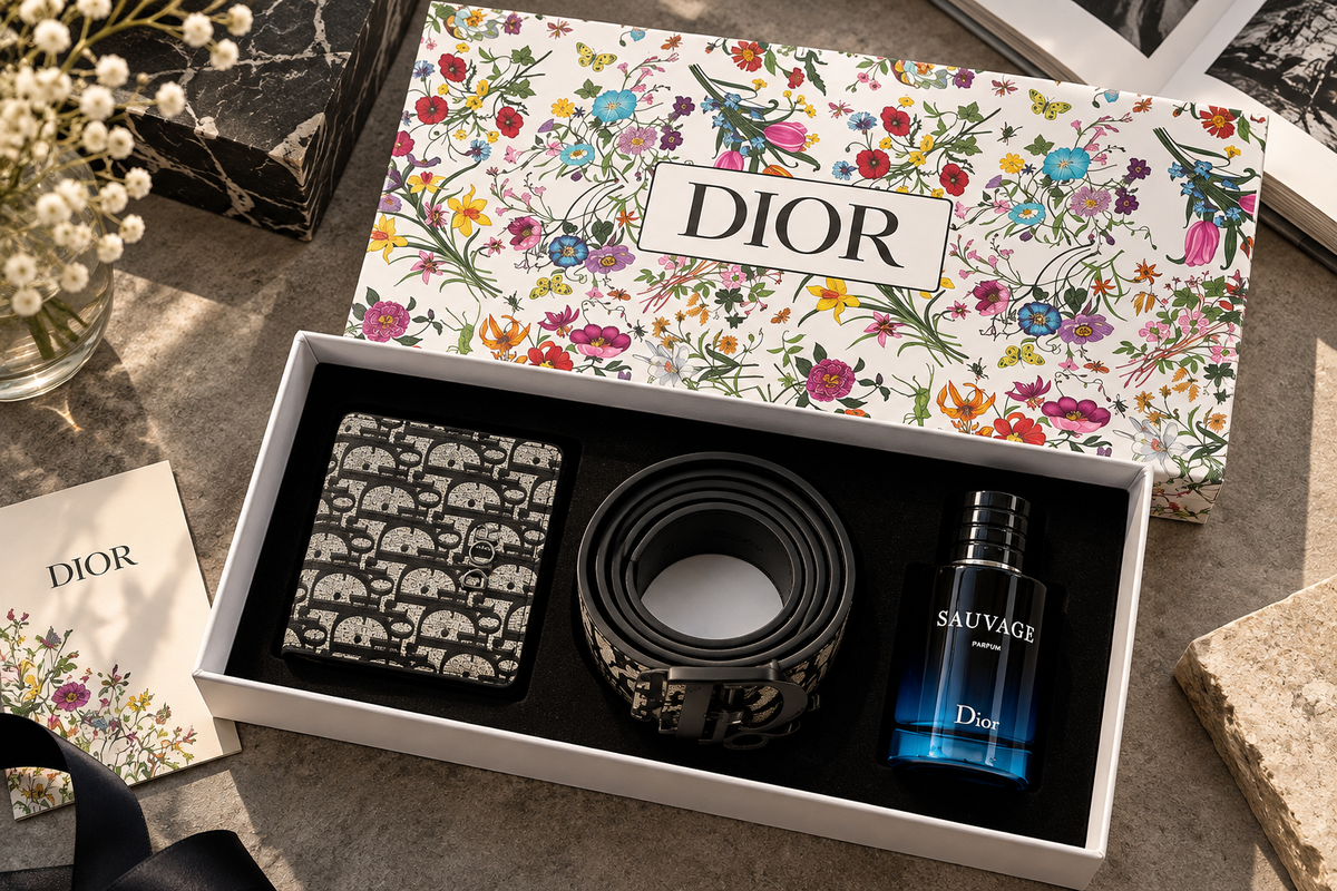 SUPER CLONE DIOR 3 PCS SET