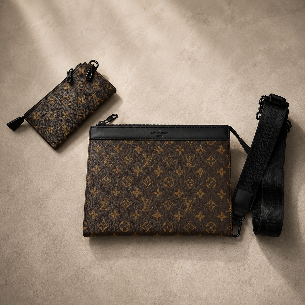 SUPER CLONE LV HOLDERS WITH BOX
