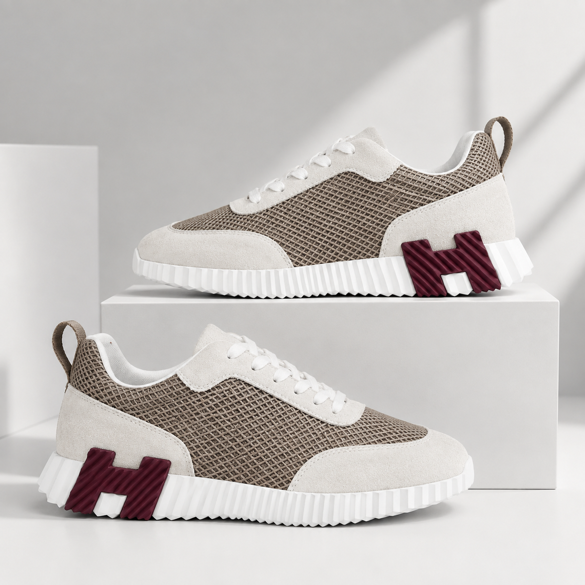 HIGH END HERMES BOUNCING SHOES JUST LANDED