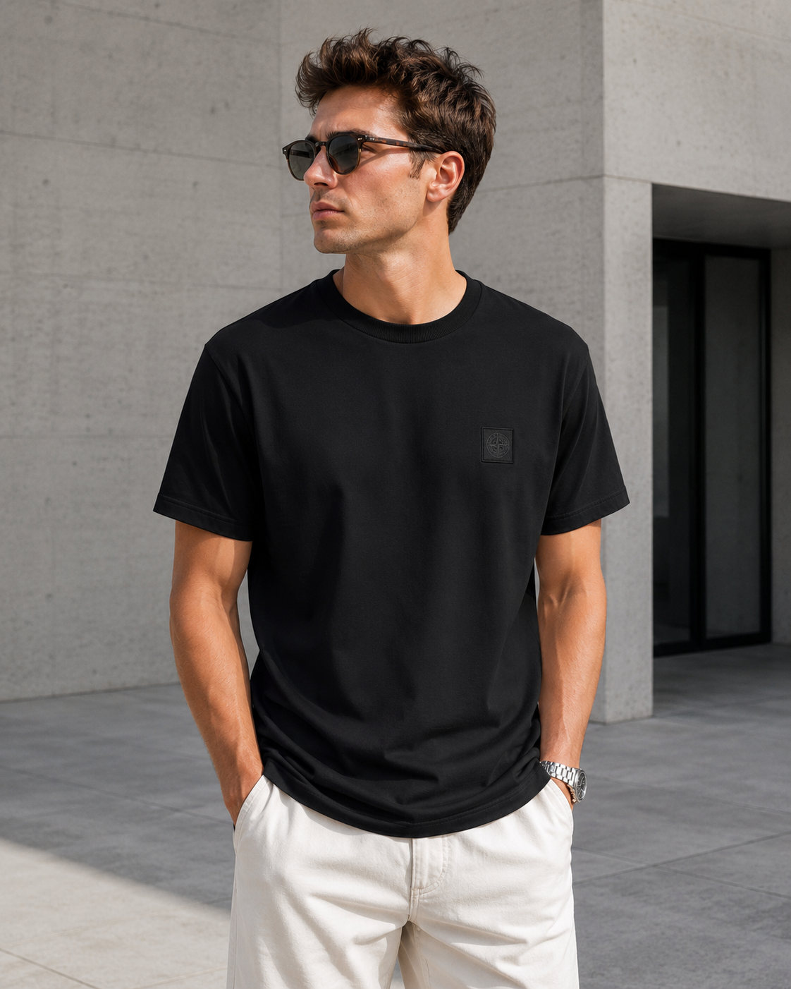SUPER CLONE STONEY TEE SIZES SMALL TO XXL