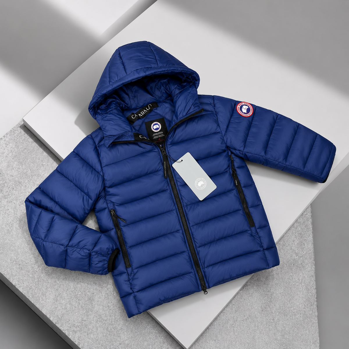 SUPER CLONE CANADA GOOSE CROFTON JACKET