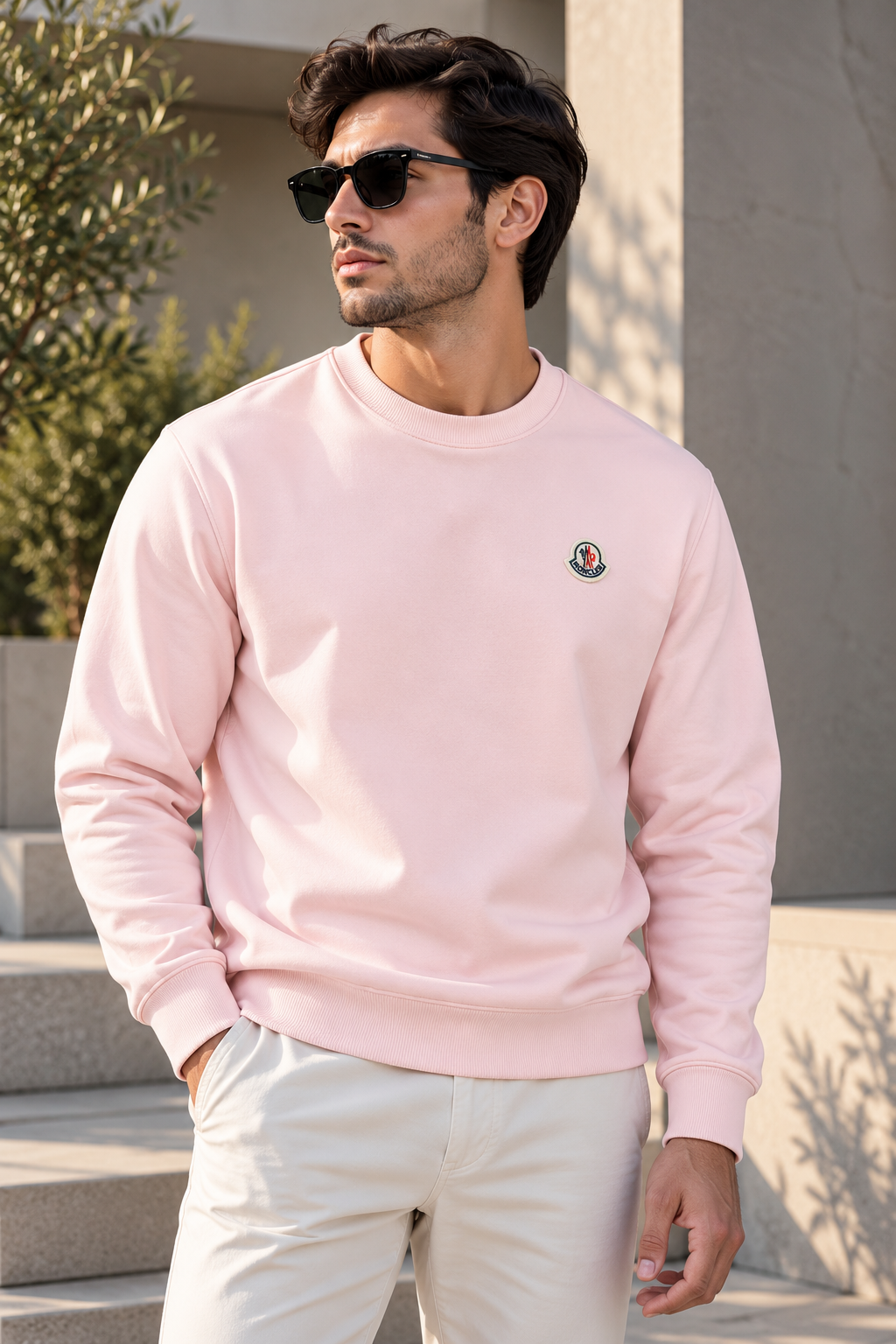 SUPER CLONE MONCLER SWEAT