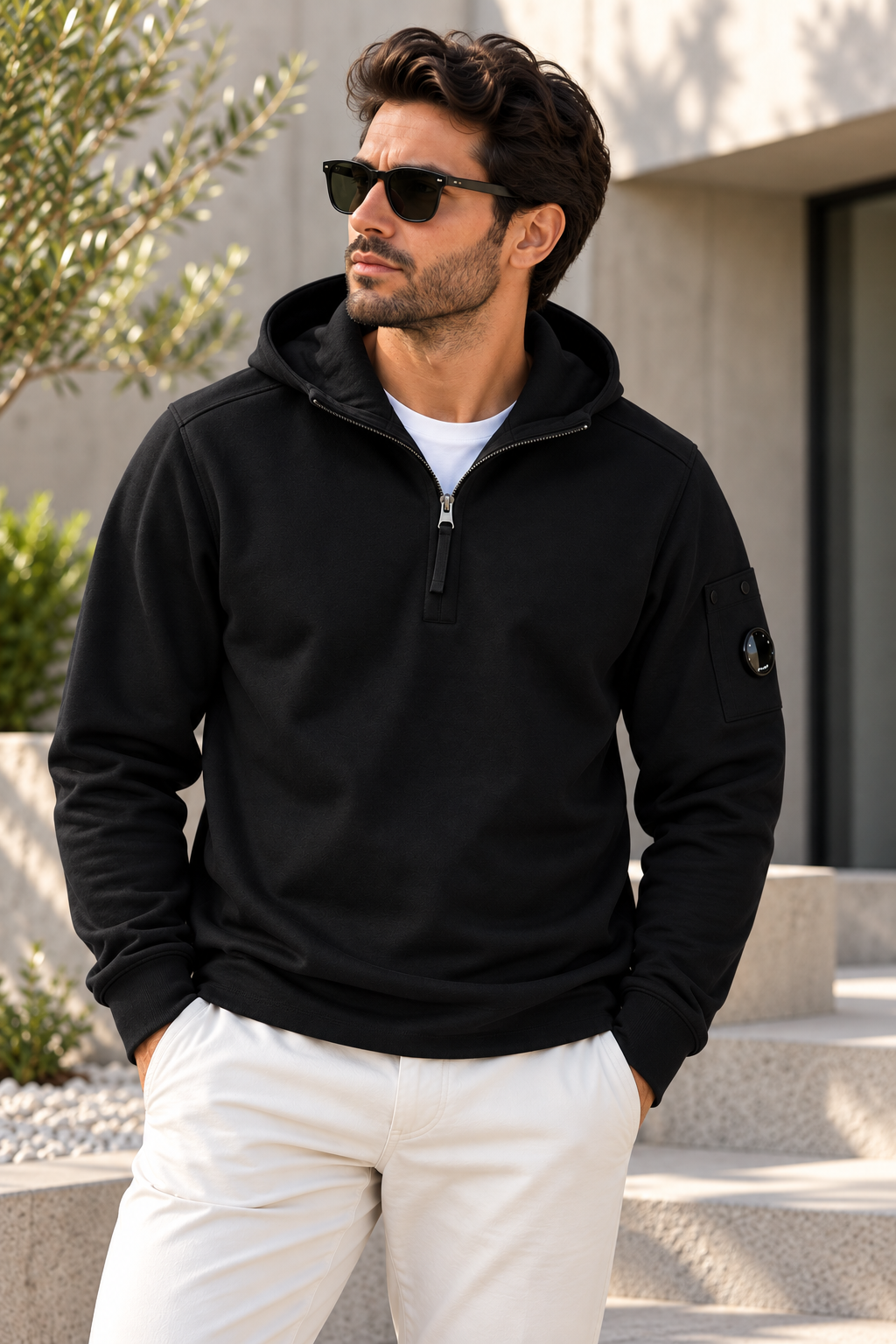 SUPER CLONE CP HOODY