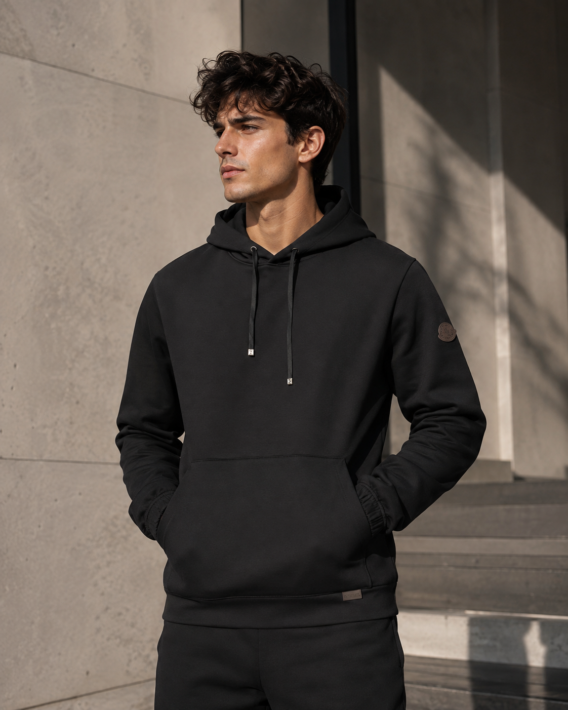 SUPER CLONE MONCLER HOODY SIZES SMALL TO XXL