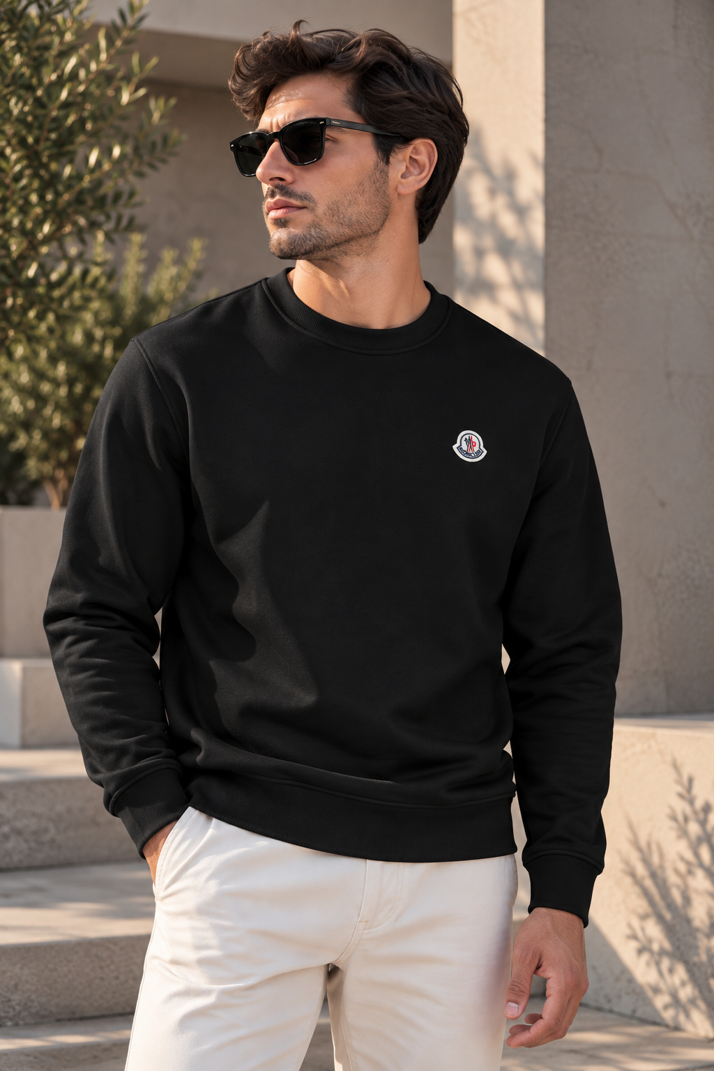 SUPER CLONE MONCLER SWEAT