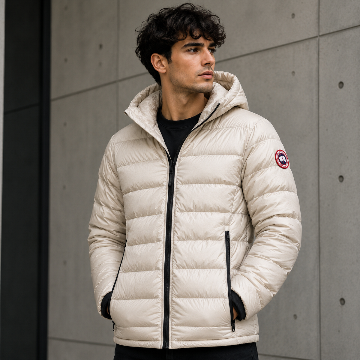 SUPER CLONE CANADA GOOSE CROFTON