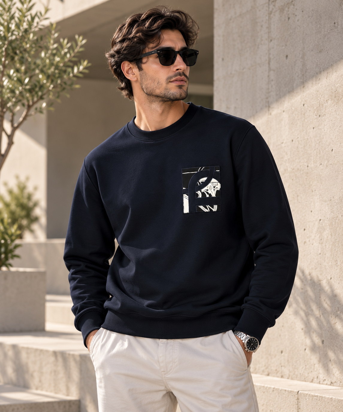 SUPER CLONE HERMES SWEAT