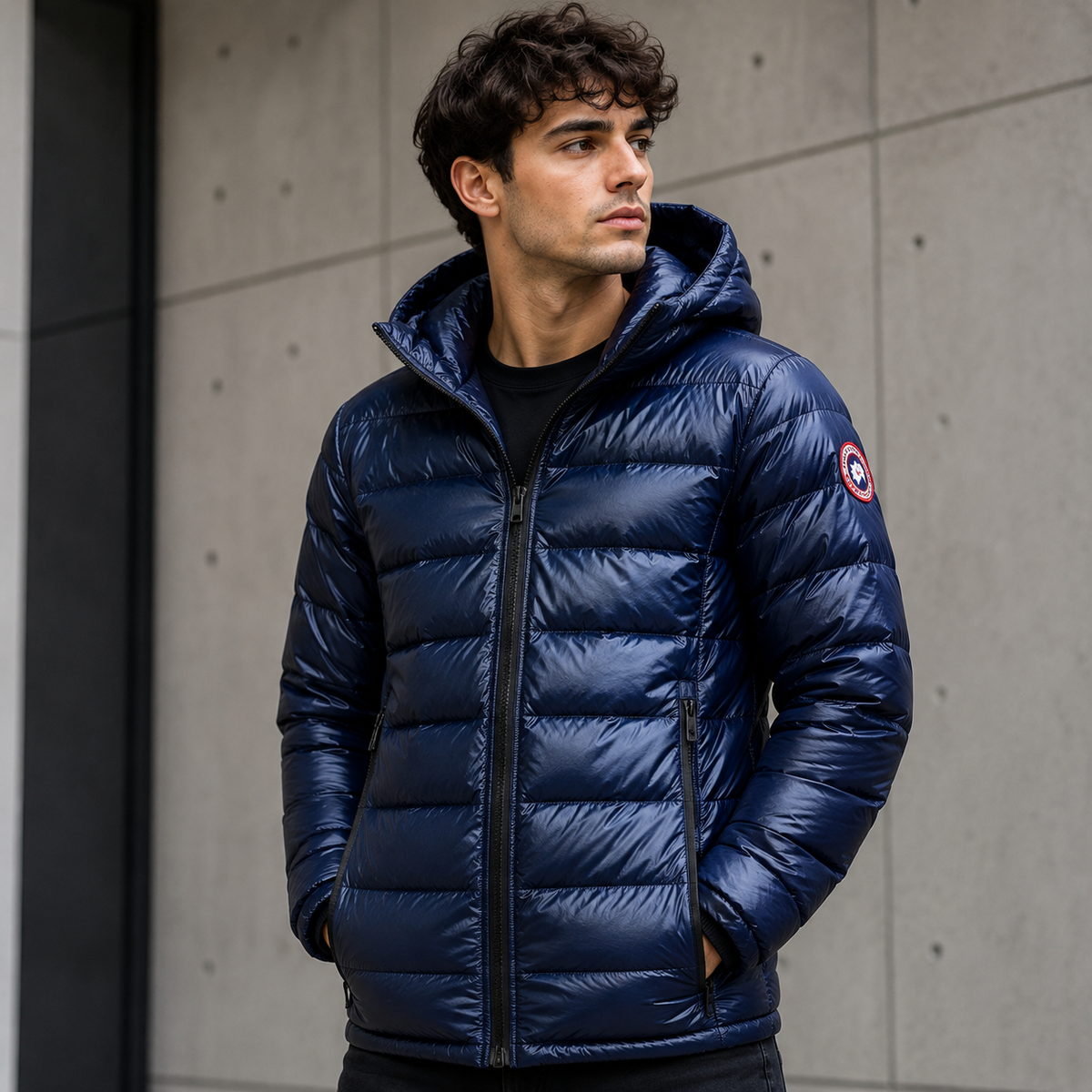 SUPER CLONE CANADA GOOSE CROFTON