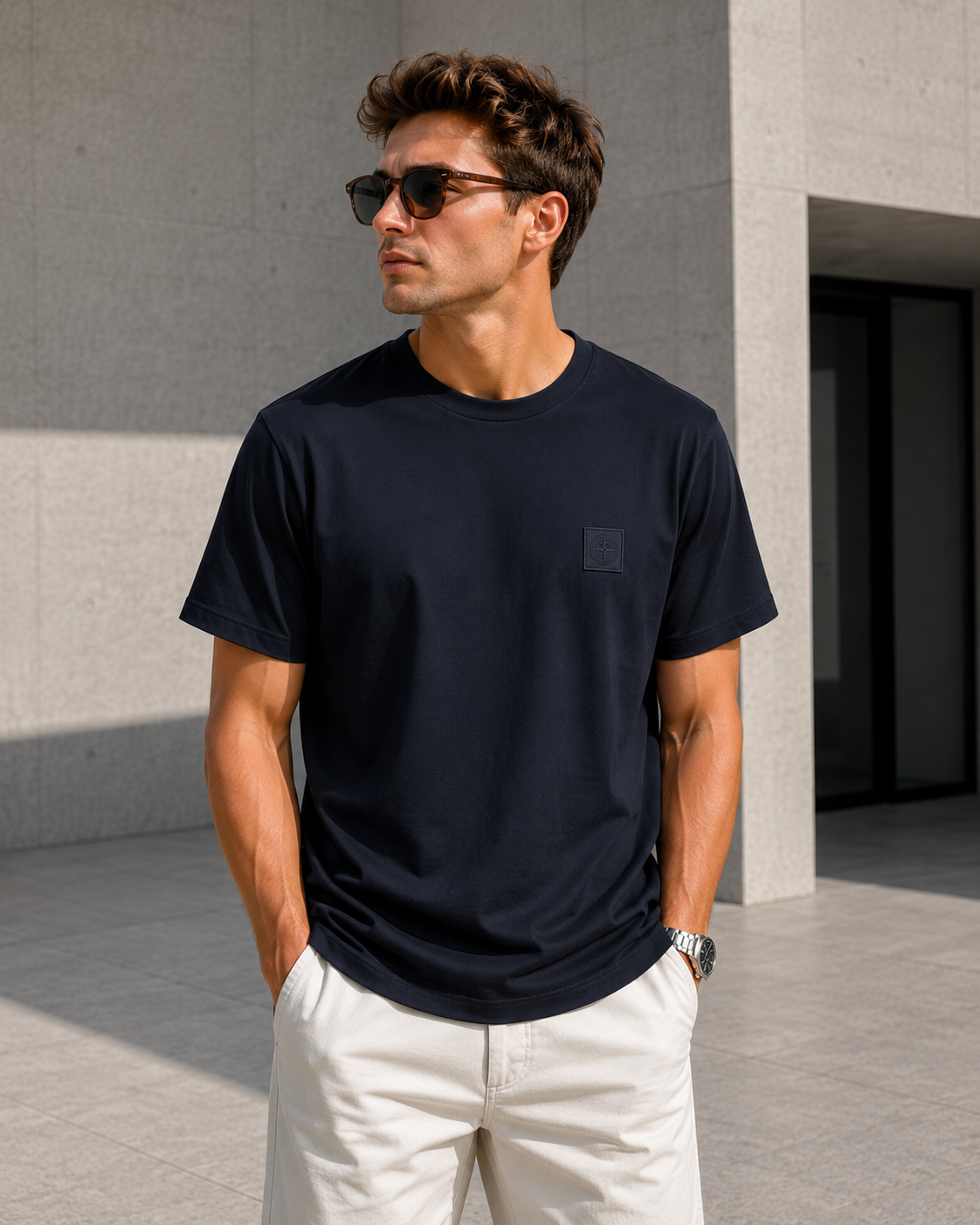 SUPER CLONE STONEY TEE SIZES SMALL TO XXL