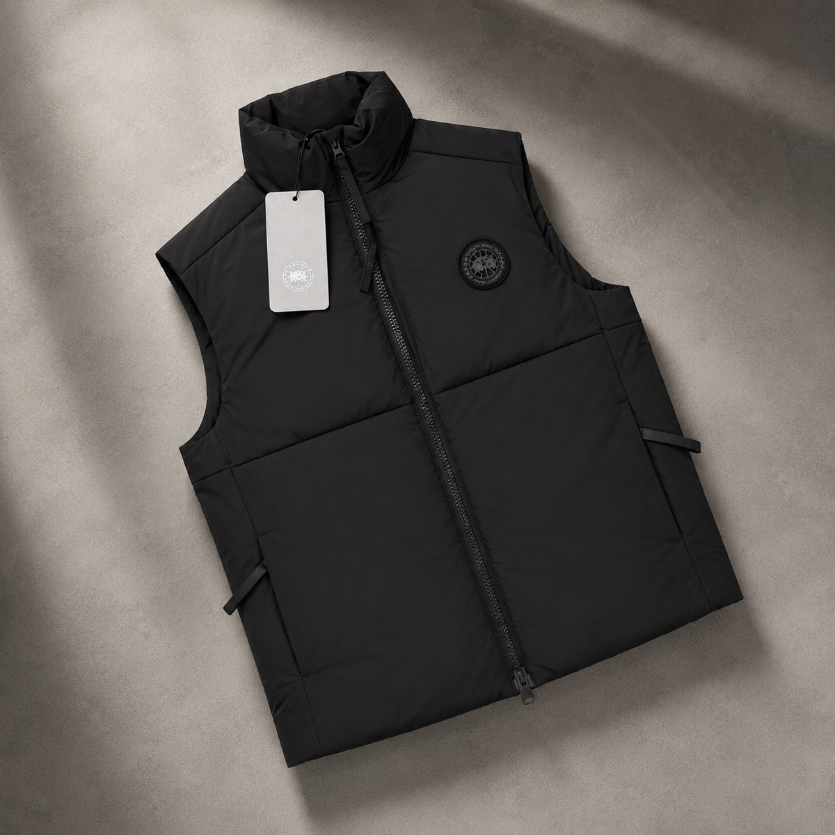SUPER CLONE CANADA GOOSE LODGE VEST