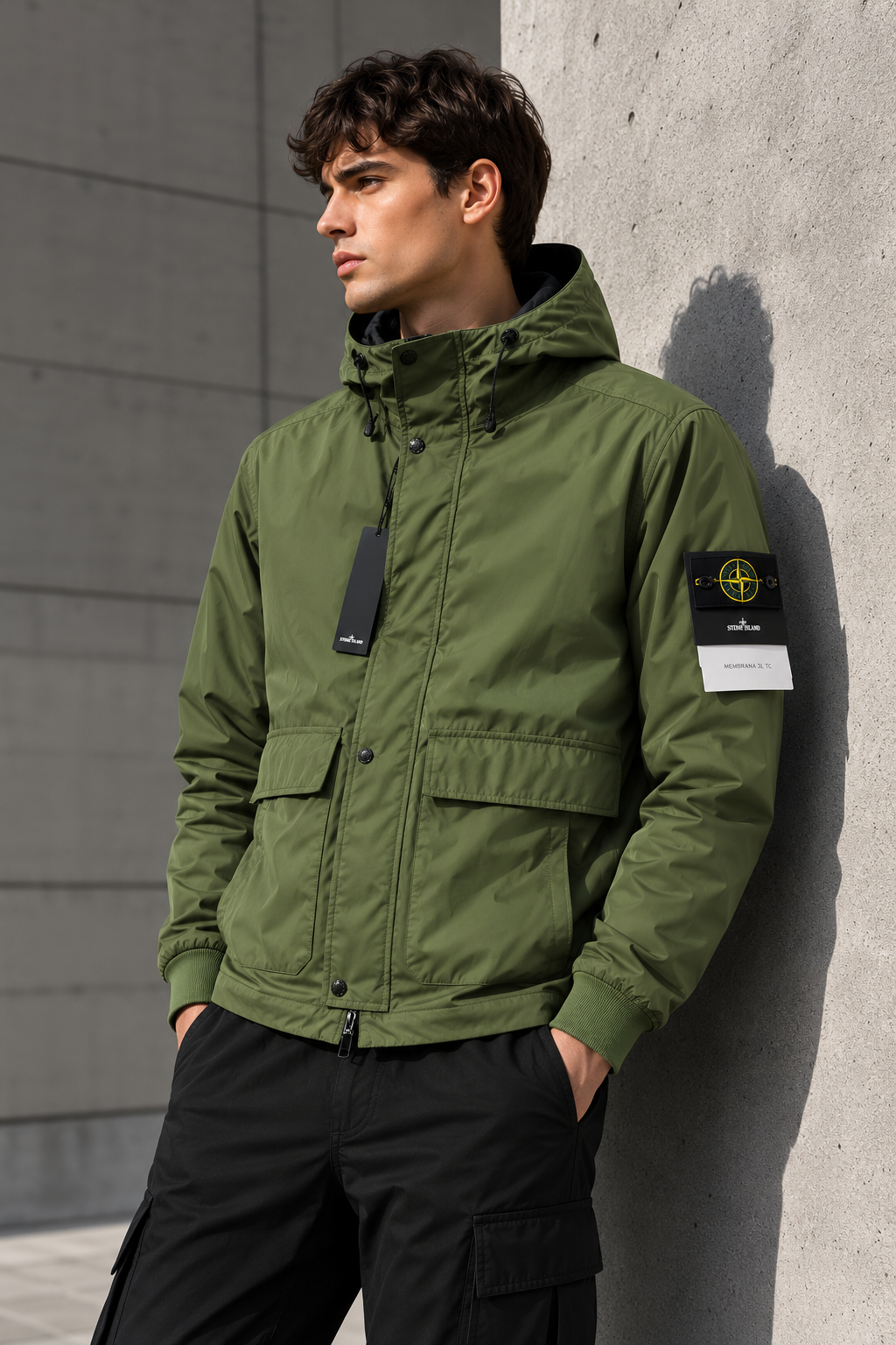 SUPER CLONE STONEY LIGHT WEIGHT JACKET SIZES SMALL TO XXL