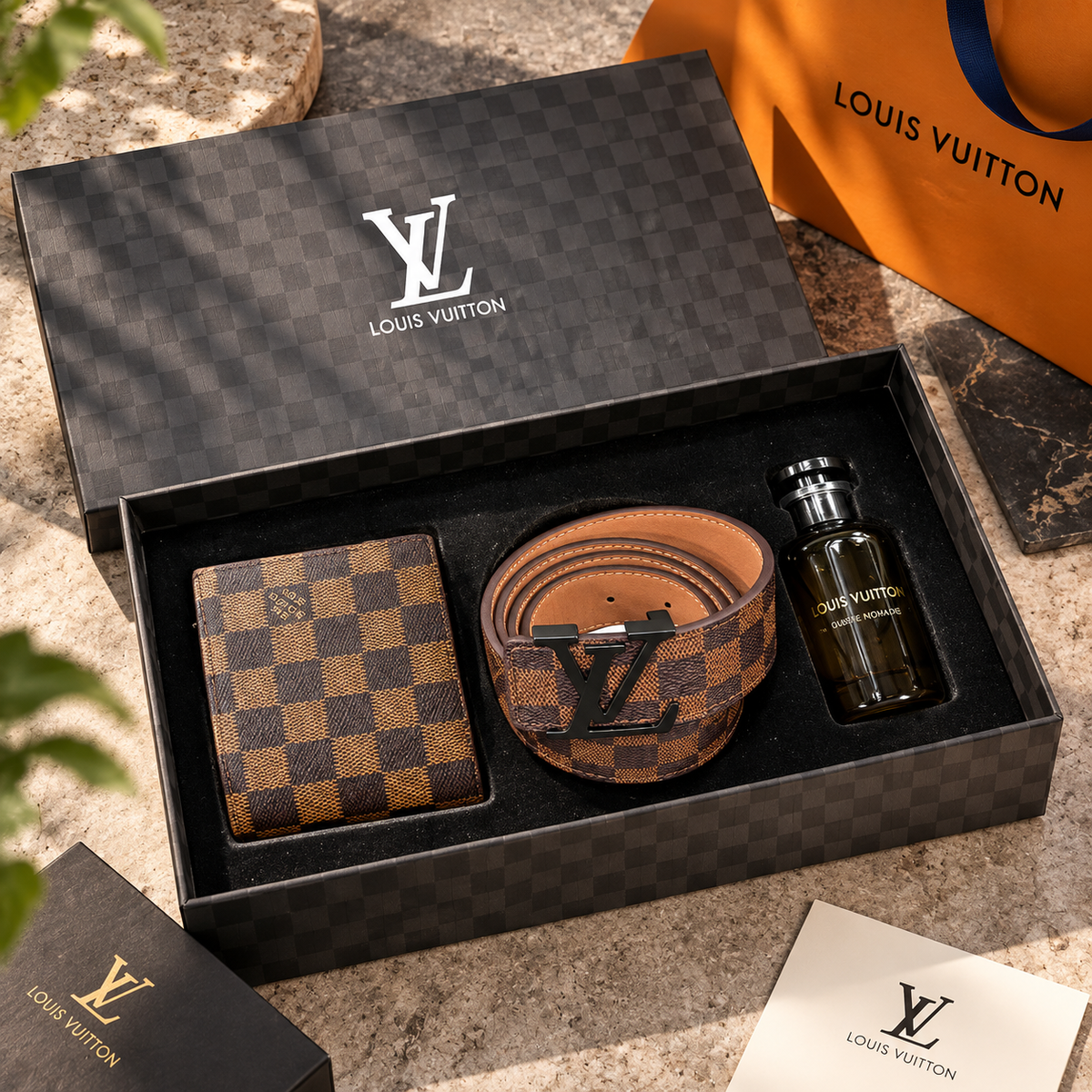 SUPER CLONE LV 3 PCS SET