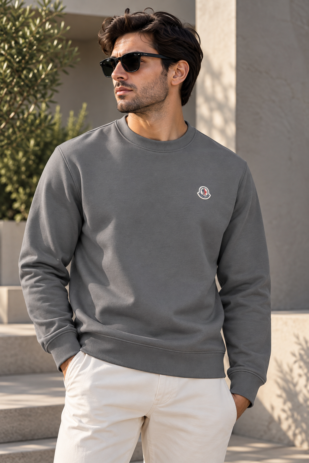 SUPER CLONE MONCLER SWEAT