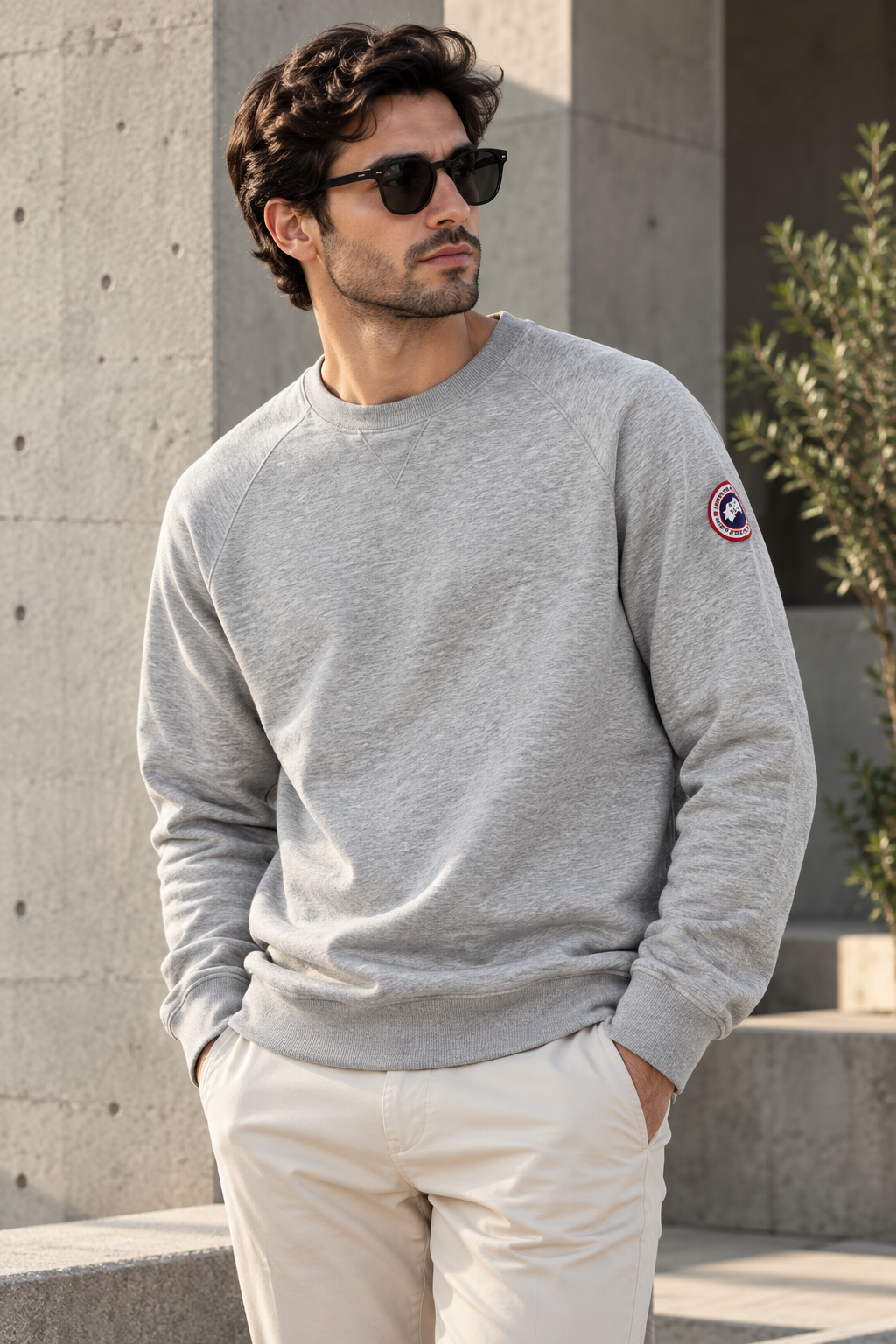 SUPER CLONE CANADA GOOSE SWEAT