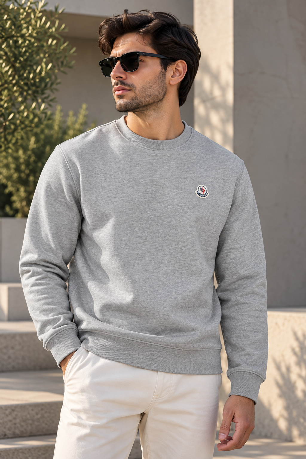 SUPER CLONE MONCLER SWEAT