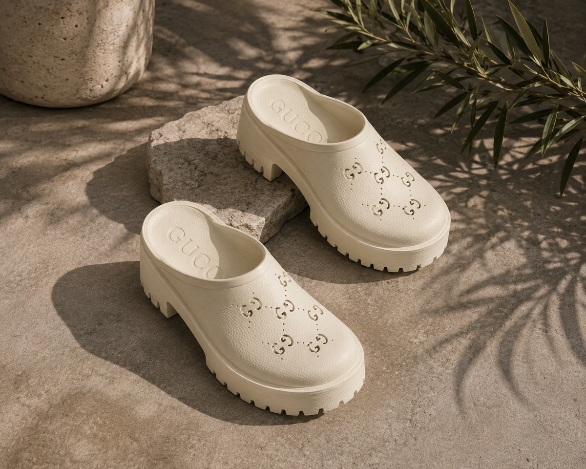 SUPER CLONE GUCCI CROCS SIZES 3 TO 8
