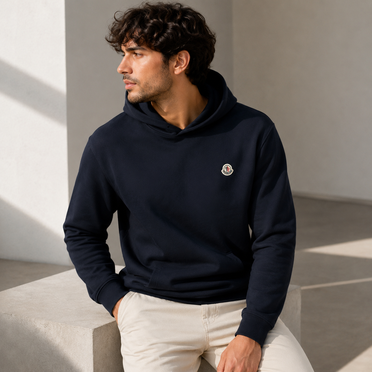 SUPER CLONE MONCLER HOODY