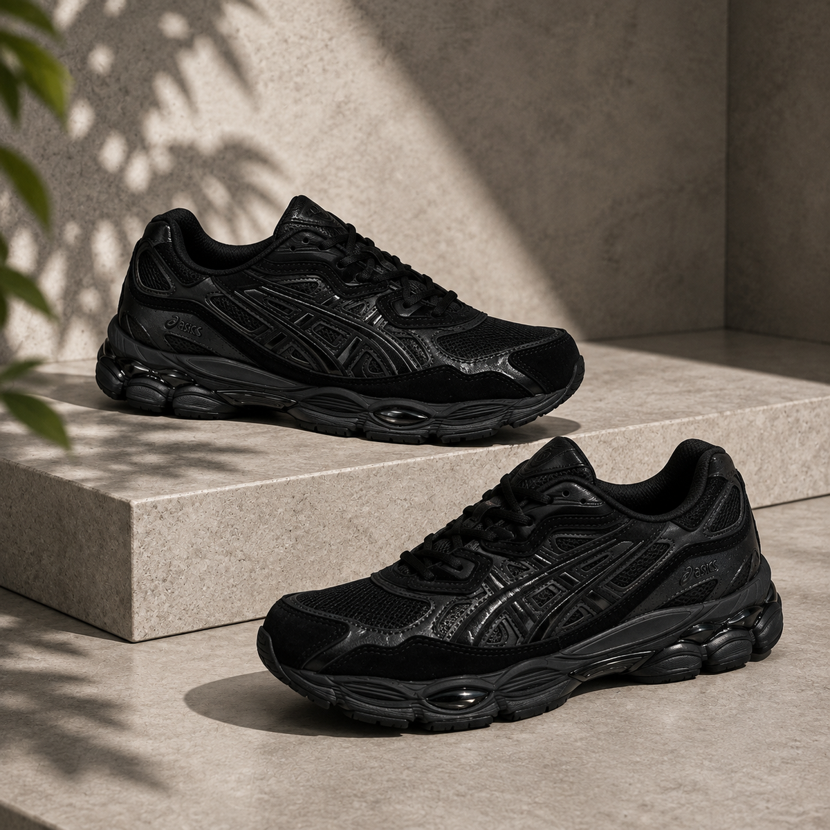SUPER CLONE ASICS GEL-NYC SIZES 7 TO 11