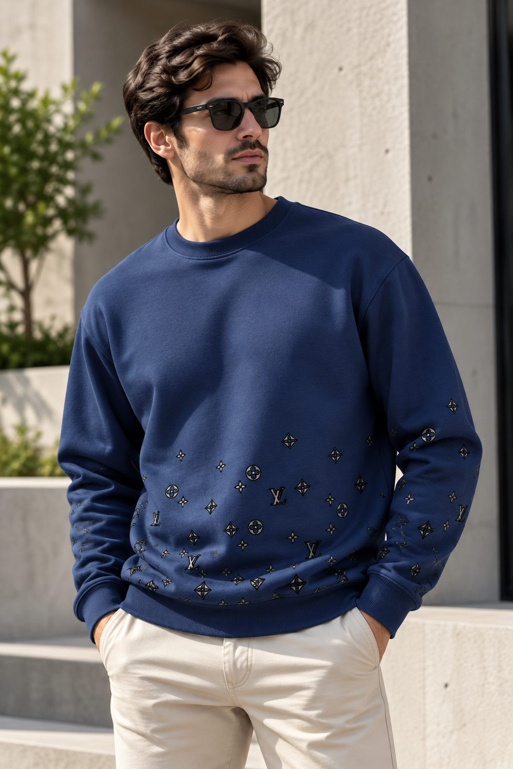 SUPER CLONE LV SWEAT