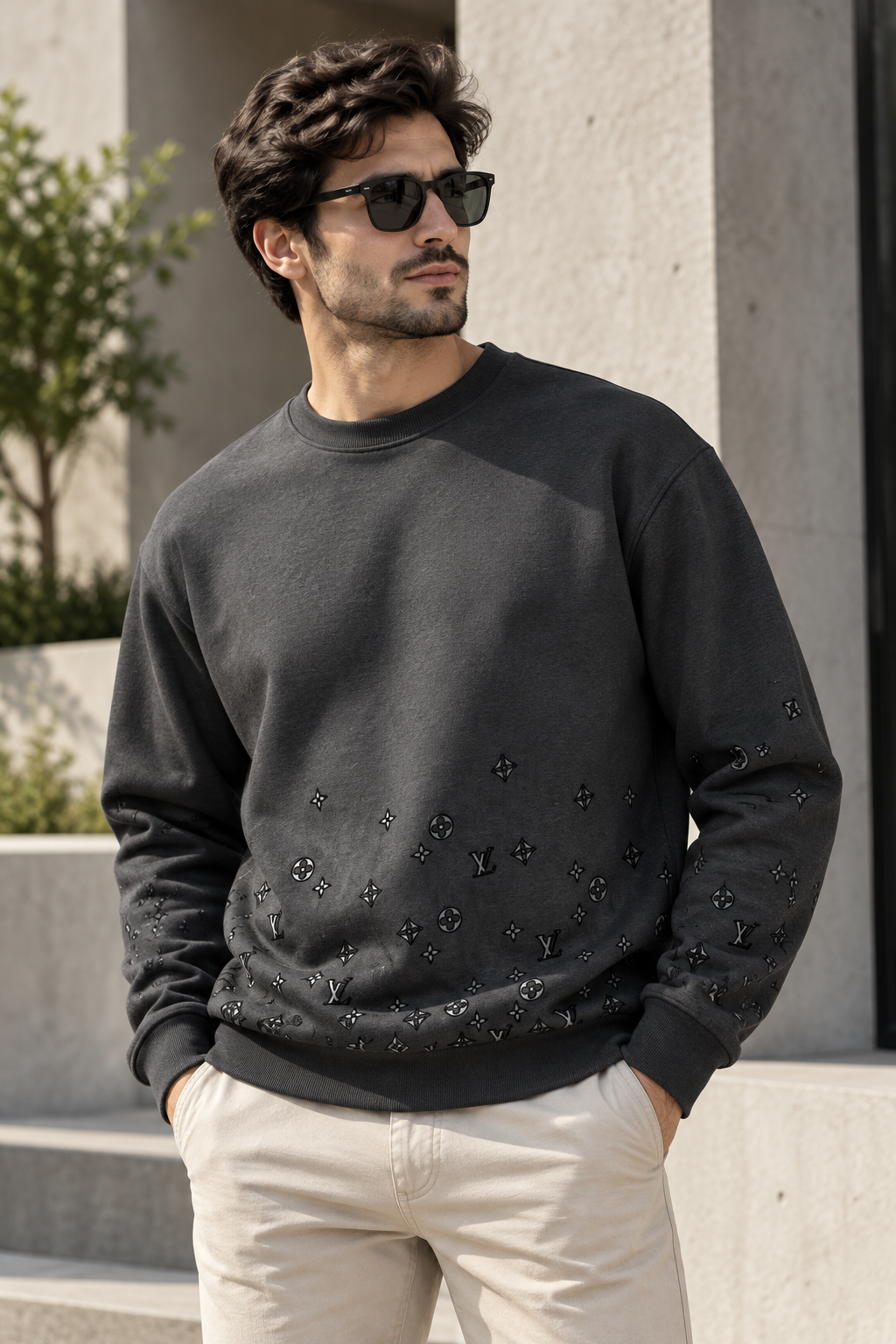 SUPER CLONE LV SWEAT
