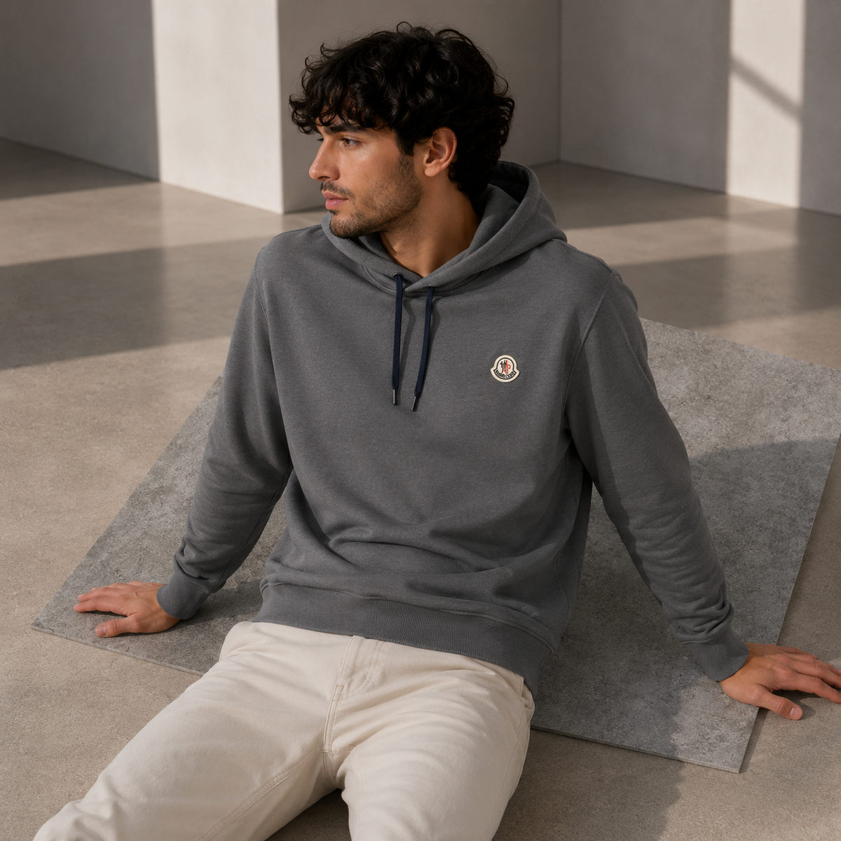 SUPER CLONE MONCLER HOODY