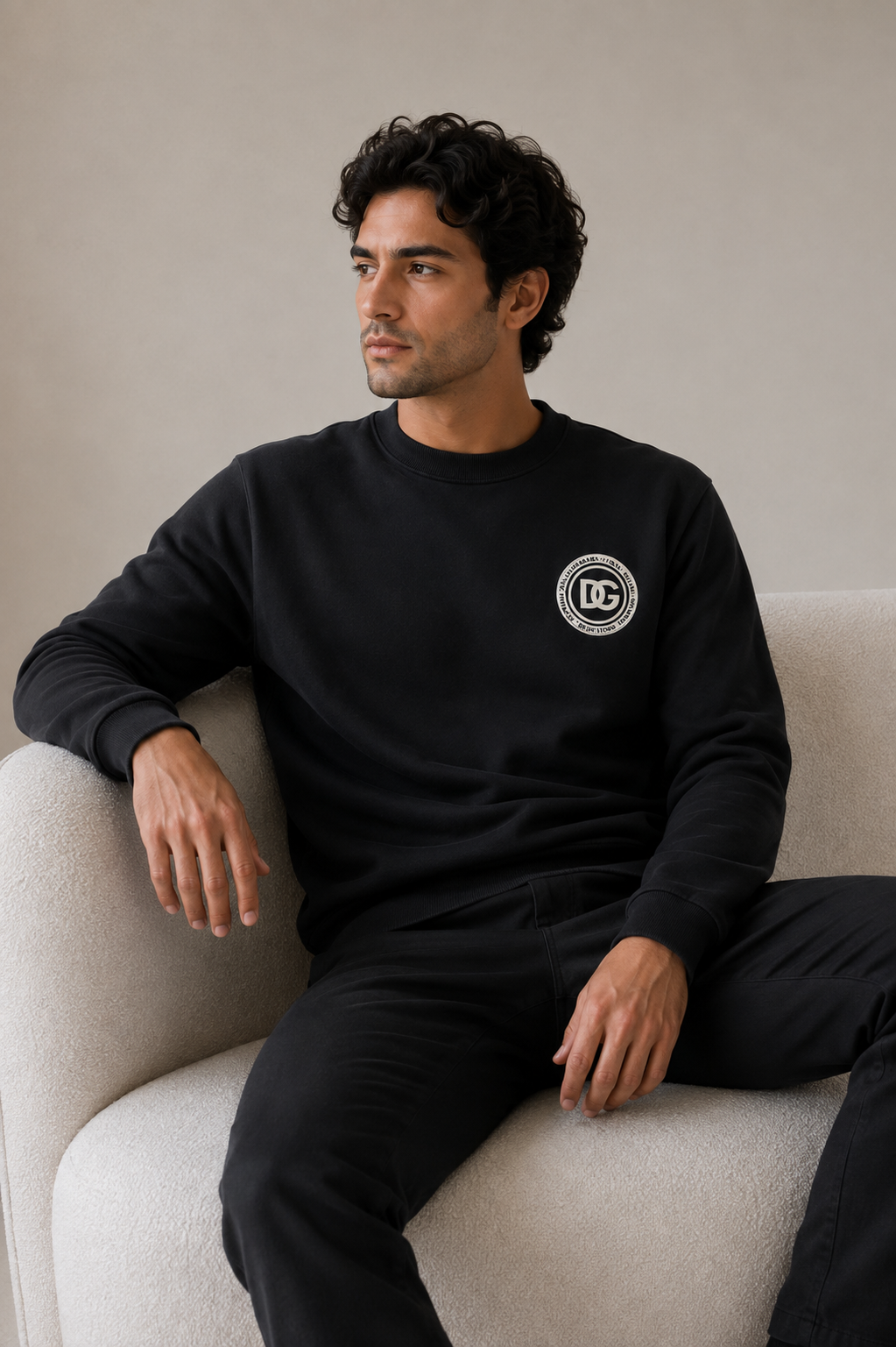 SUPER CLONE D&G SWEAT