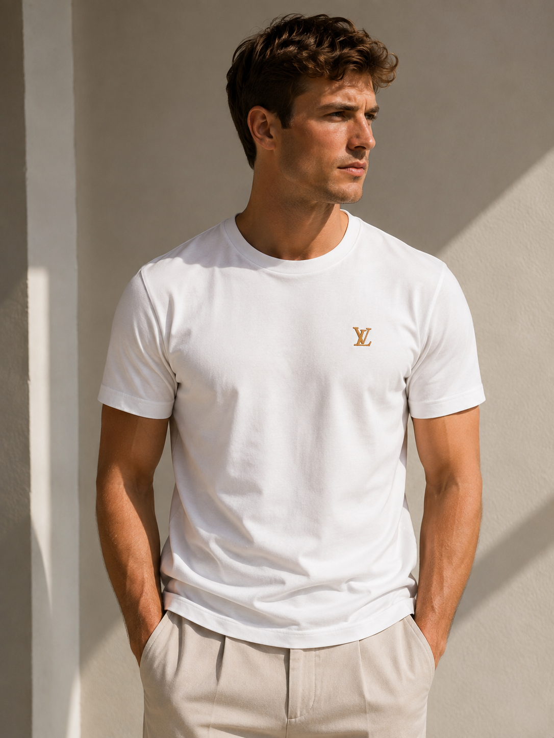 SUPER CLONE LV TEE