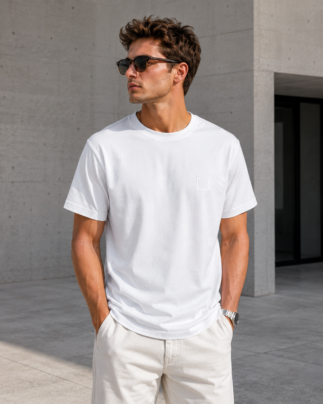 SUPER CLONE STONEY TEE SIZES SMALL TO XXL