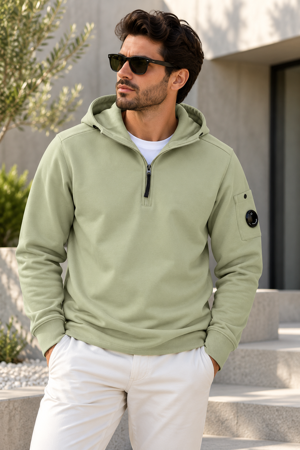 SUPER CLONE CP HOODY