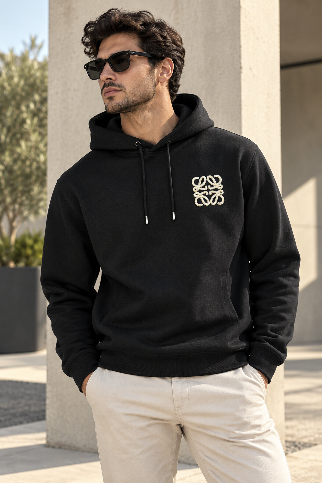 SUPER CLONE LOEWE HOODIE