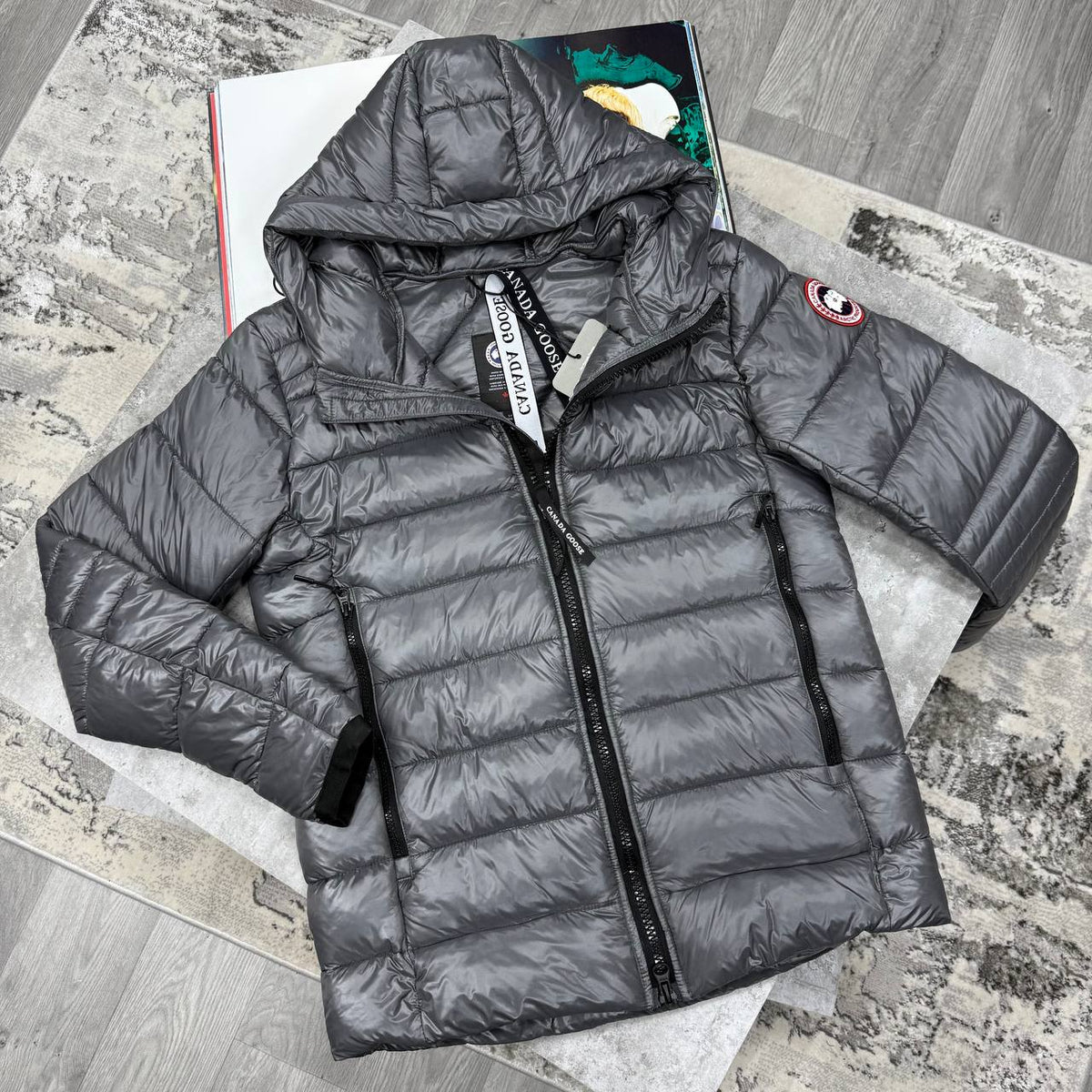 SUPER CLONE CANADA GOOSE CROFTON