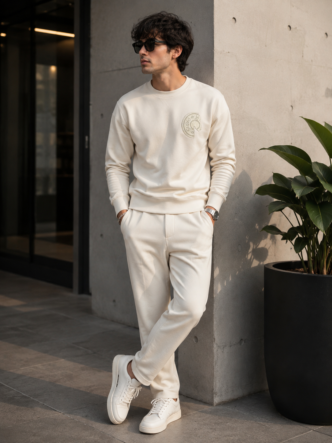 SUPER CLONE HERMES SWEAT SIZES SMALL TO XXL