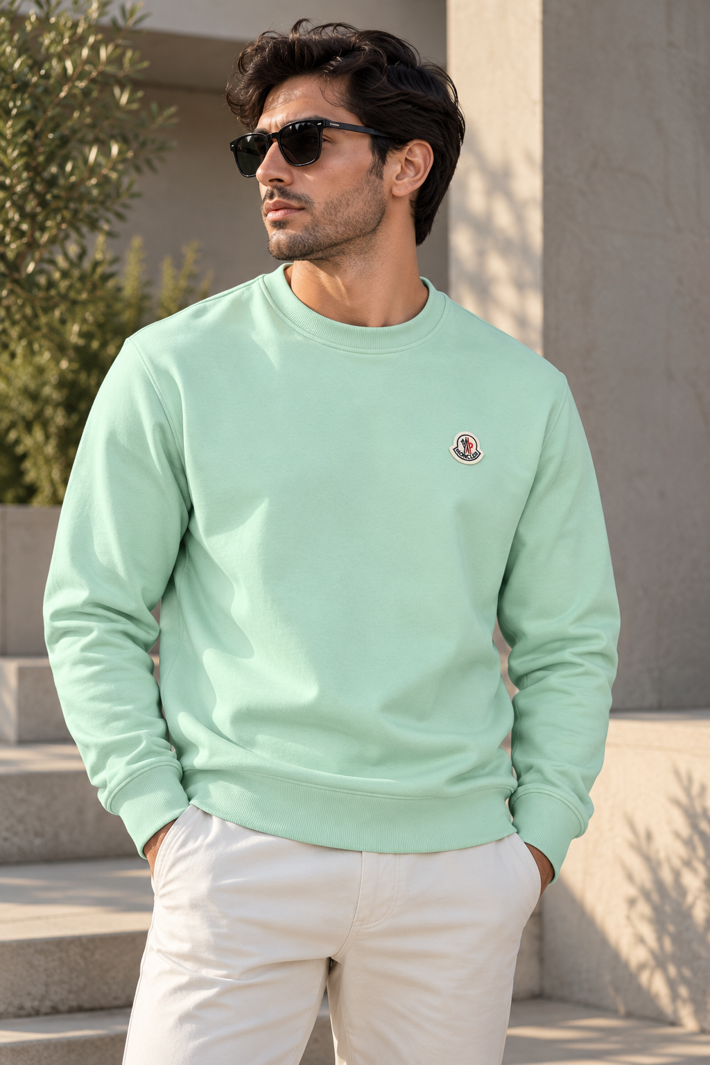 SUPER CLONE MONCLER SWEAT
