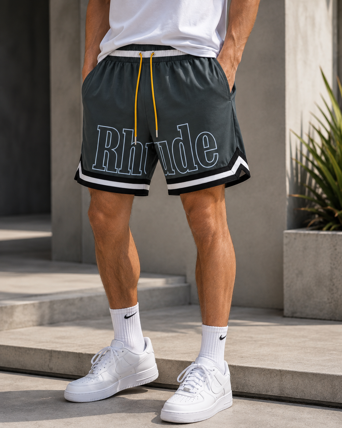 SUPER CLONE RHUDE SHORTS SIZES SMALL TO XXL
