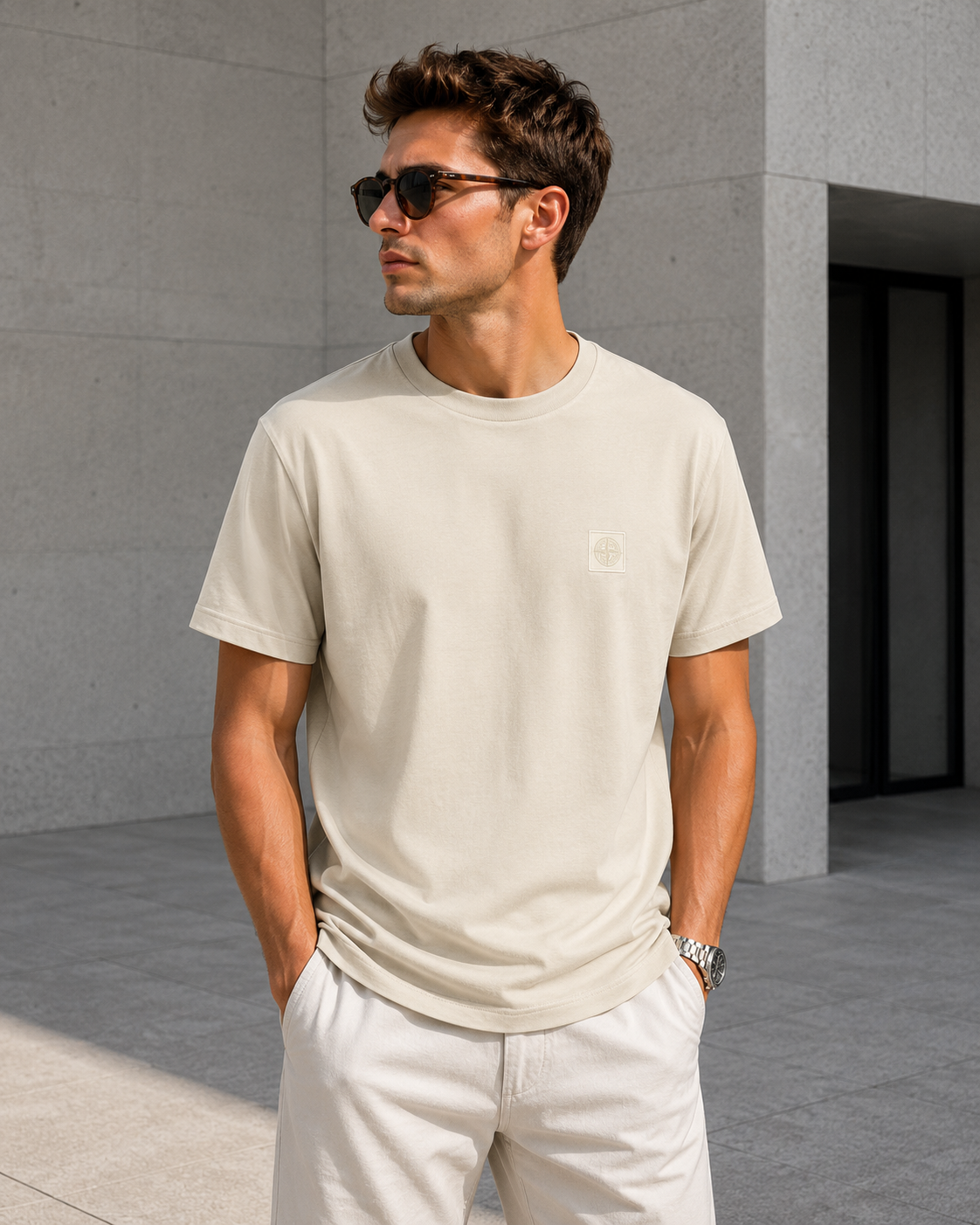 SUPER CLONE STONEY TEE SIZES SMALL TO XXL