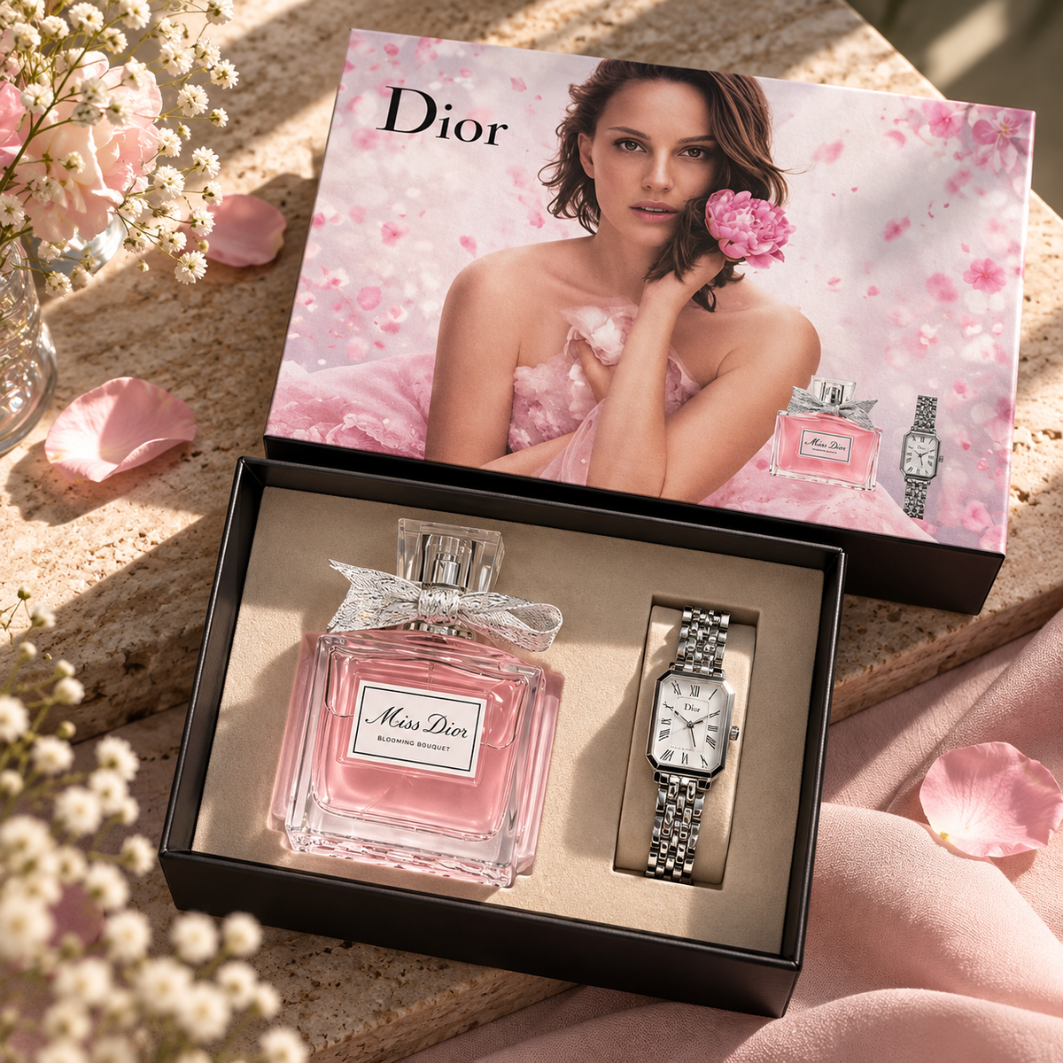 SUPER CLONE DIOR  2 PCS SET