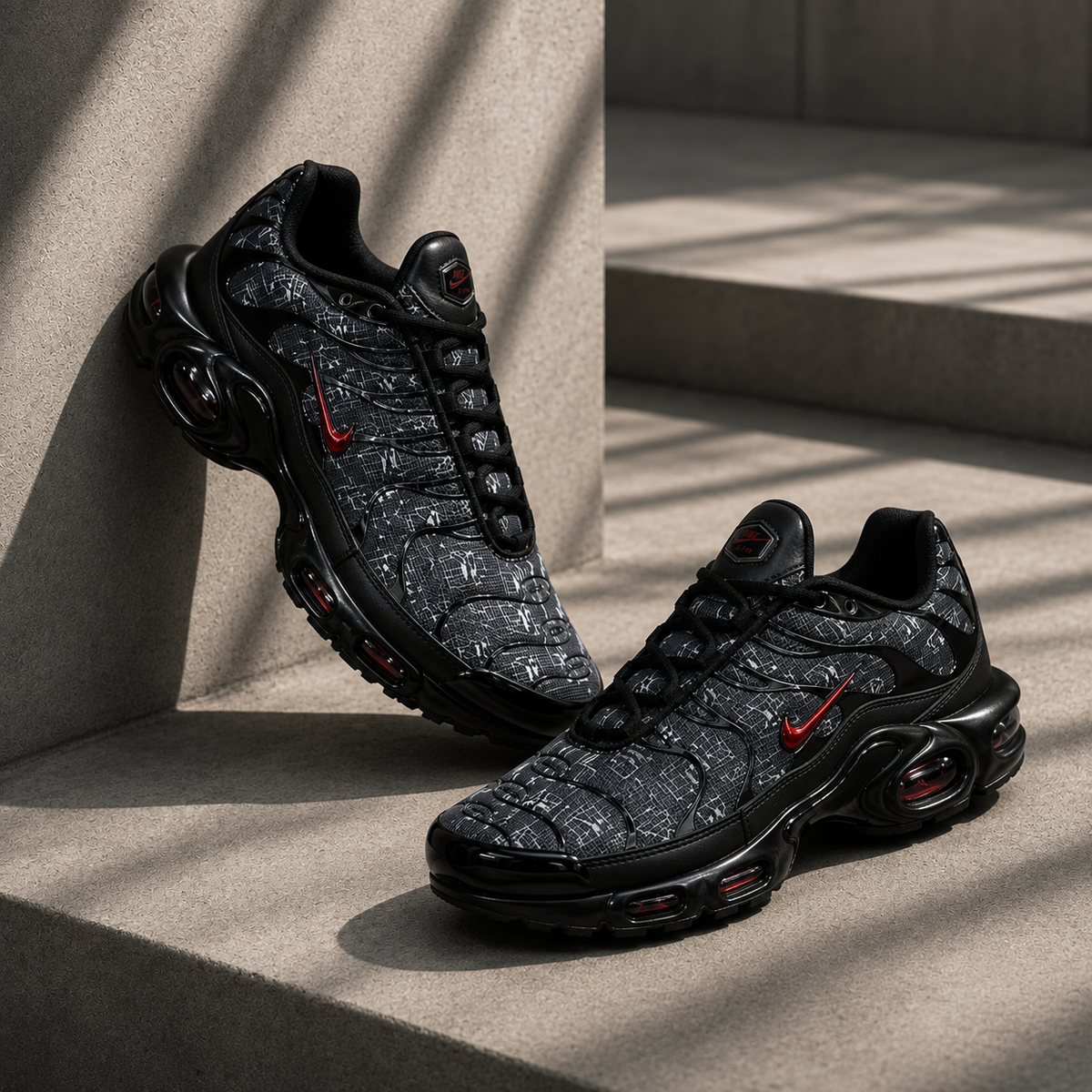 SUPER CLONE NIKE TNS SIZES 7 TO 11