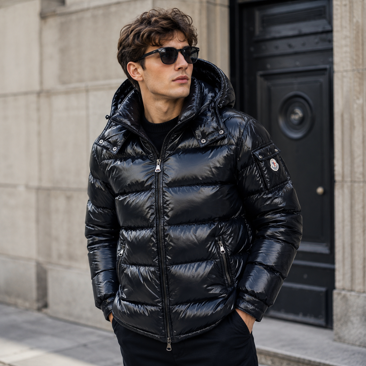 HIGH END MONCLER MAYA