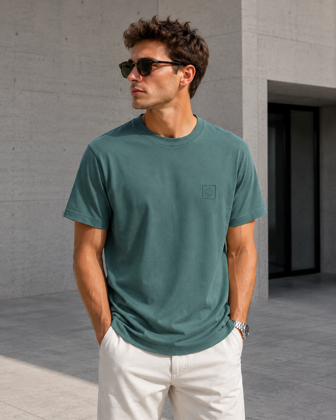 SUPER CLONE STONEY TEE SIZES SMALL TO XXL