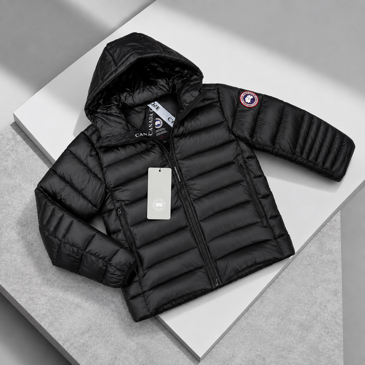 SUPER CLONE CANADA GOOSE CROFTON JACKET