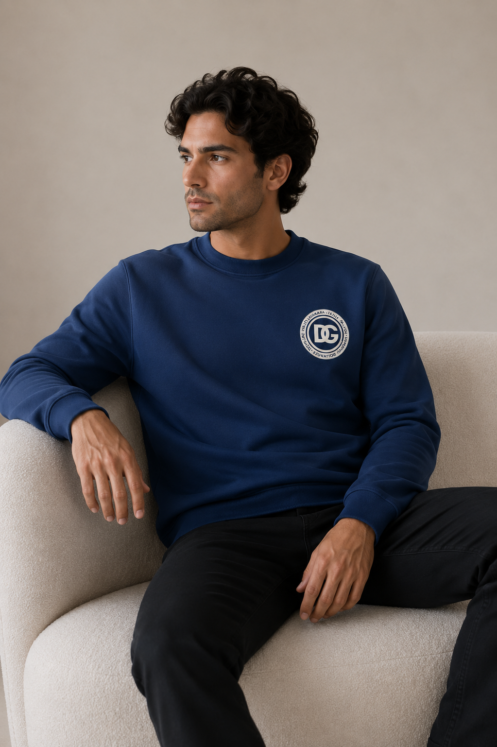 SUPER CLONE D&G SWEAT