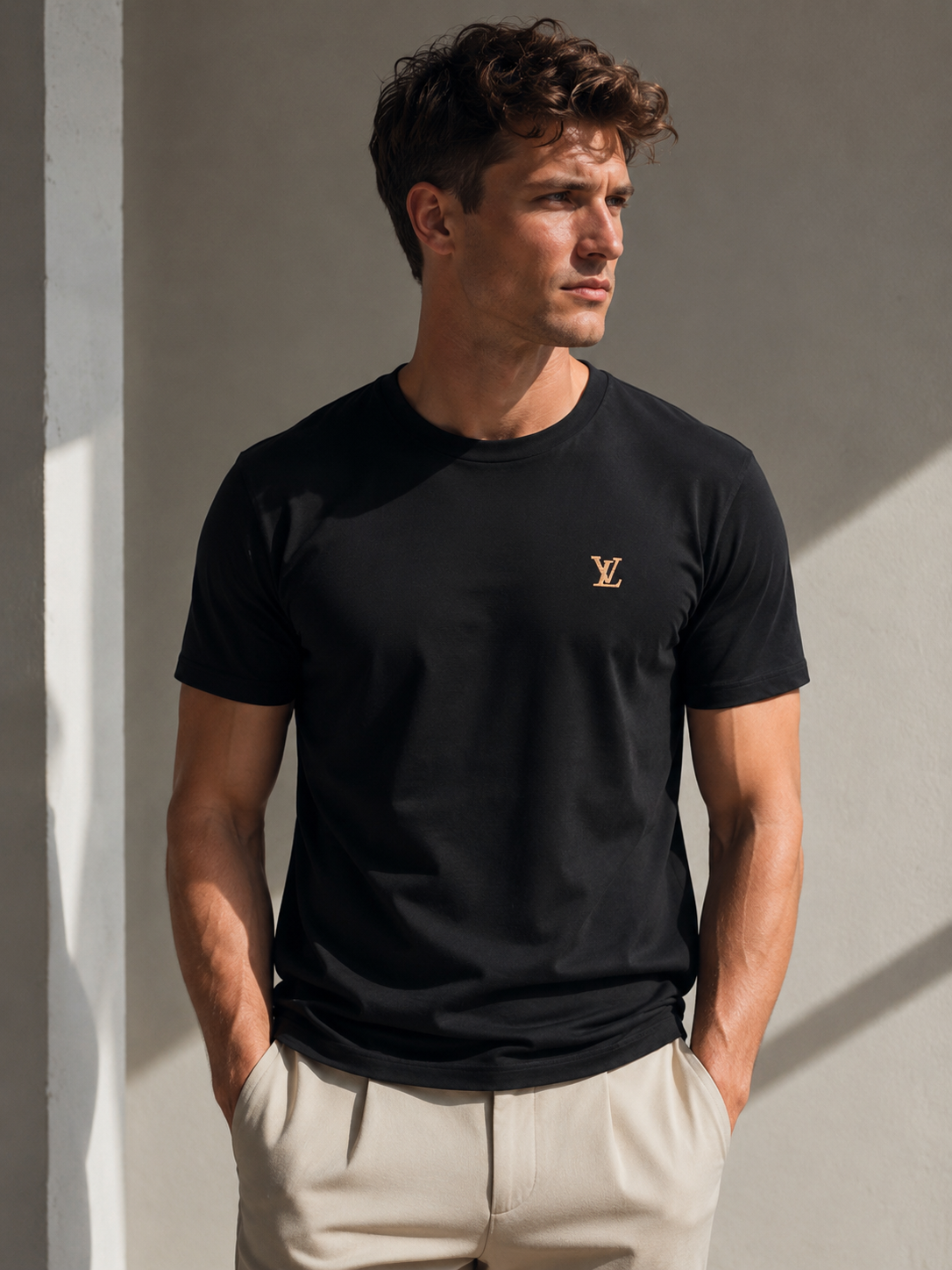 SUPER CLONE LV TEE