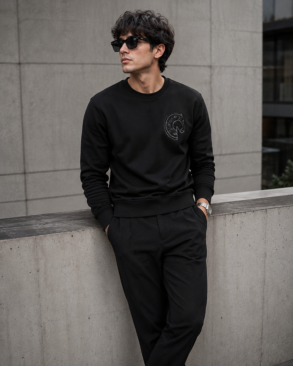 SUPER CLONE HERMES SWEAT SIZES SMALL TO XXL
