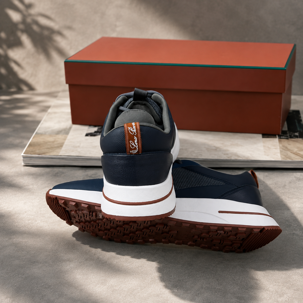 SUPER CLONE LORO PIANA SHOES