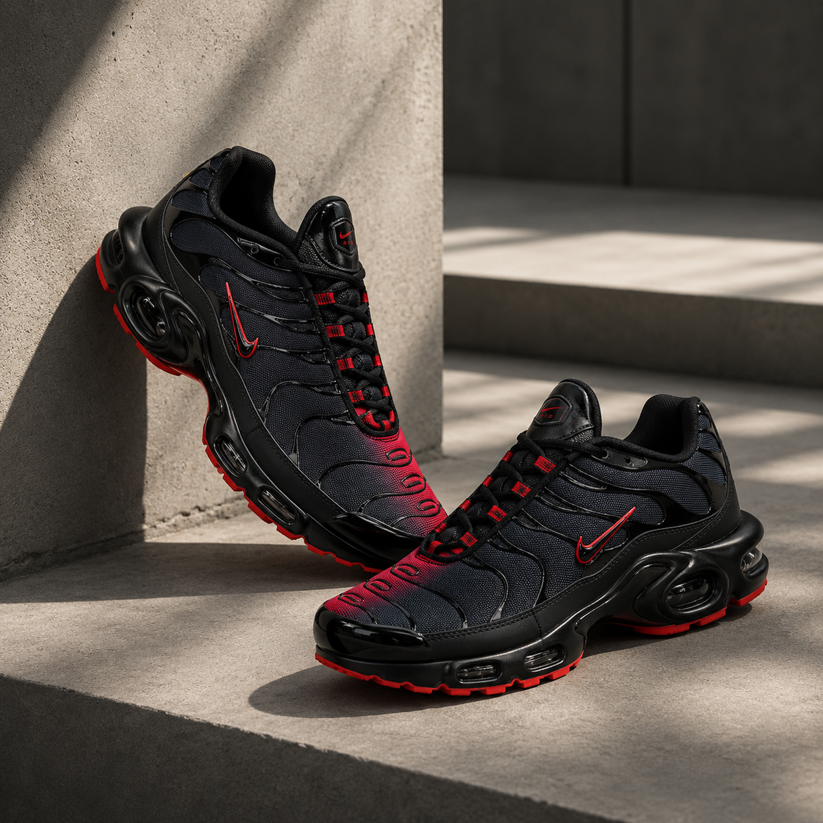SUPER CLONE NIKE TNS SIZES 7 TO 11