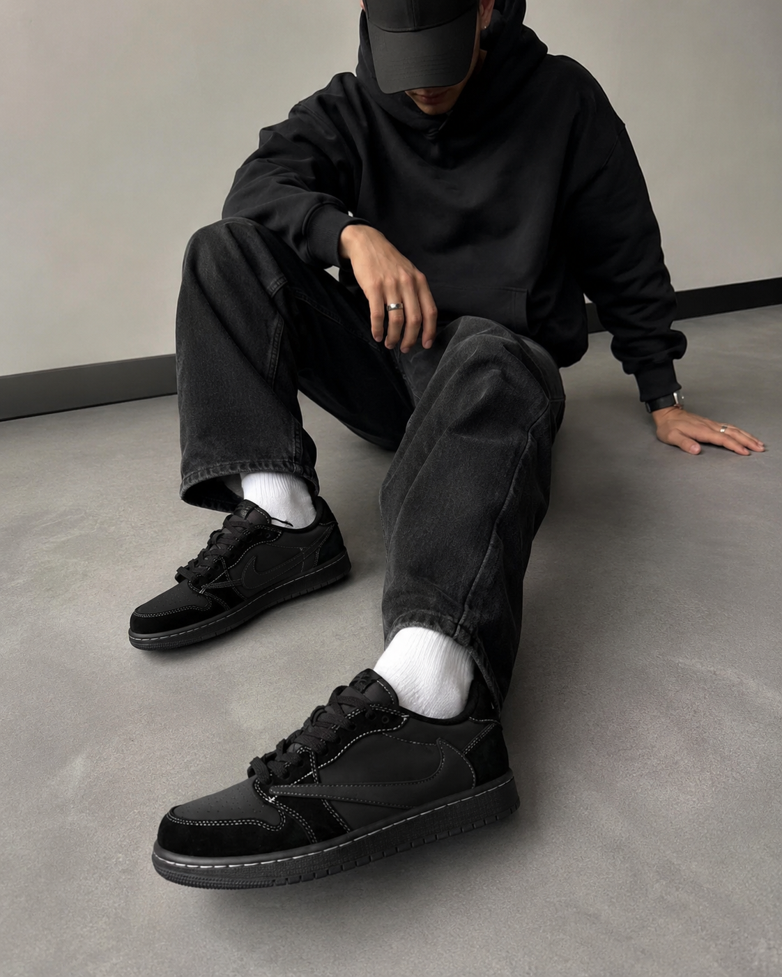 SUPER CLONE NIKE X TRAVIS SCOTT