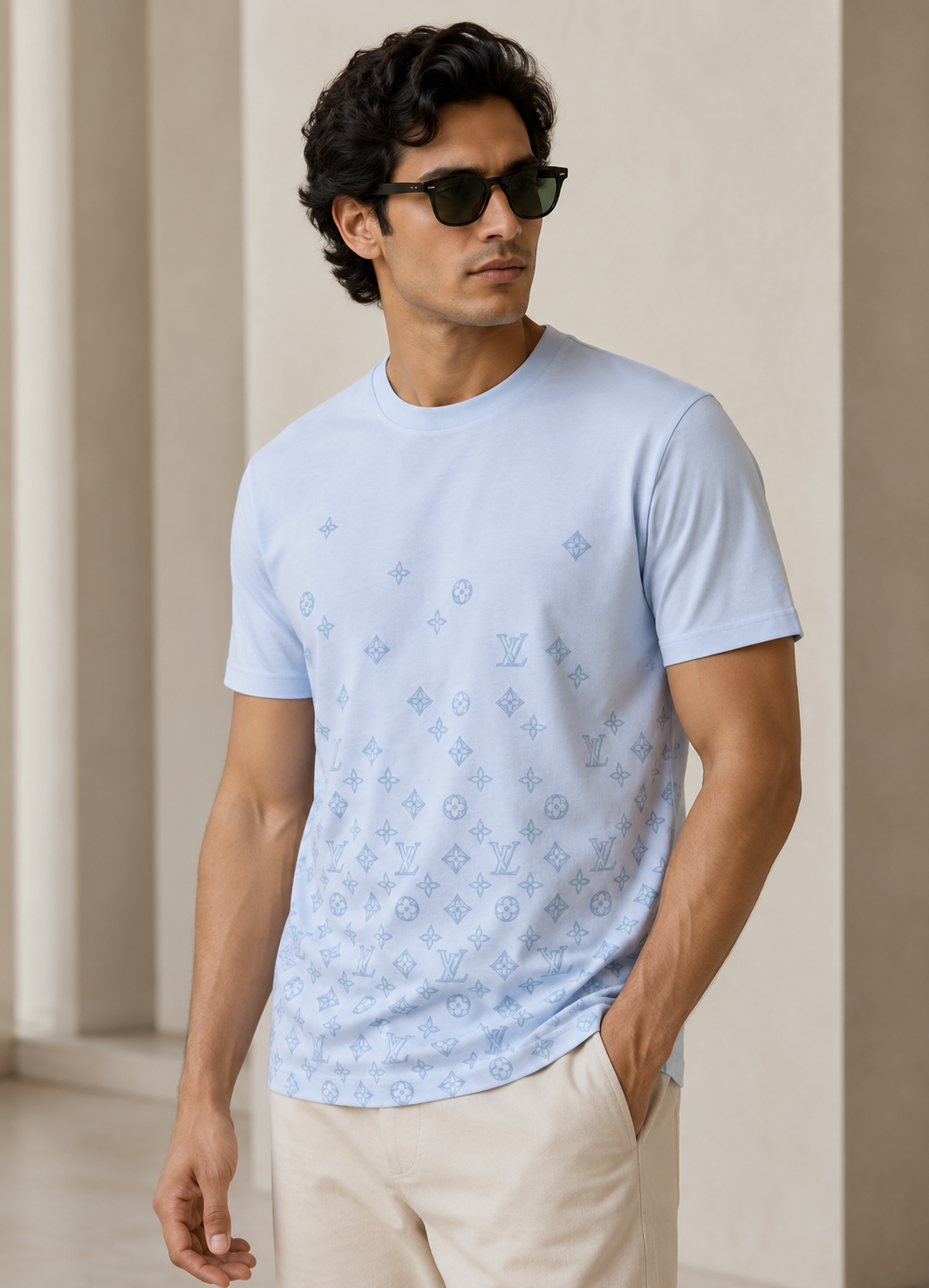 SUPER CLONE LV TEE