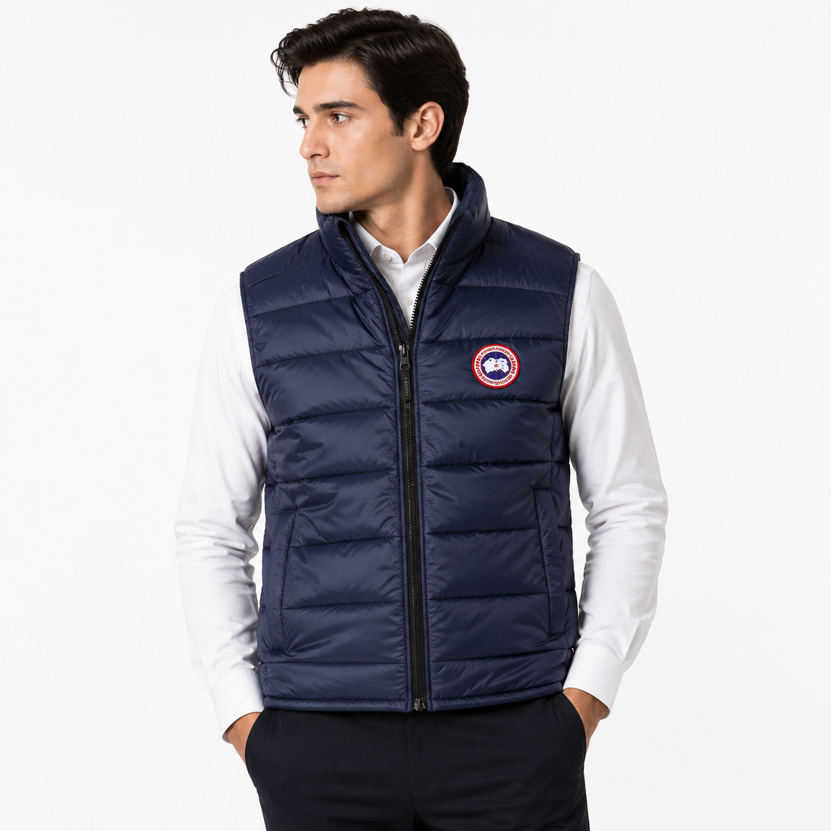 SUPER CLONE CANADA GOOSE GILLETS