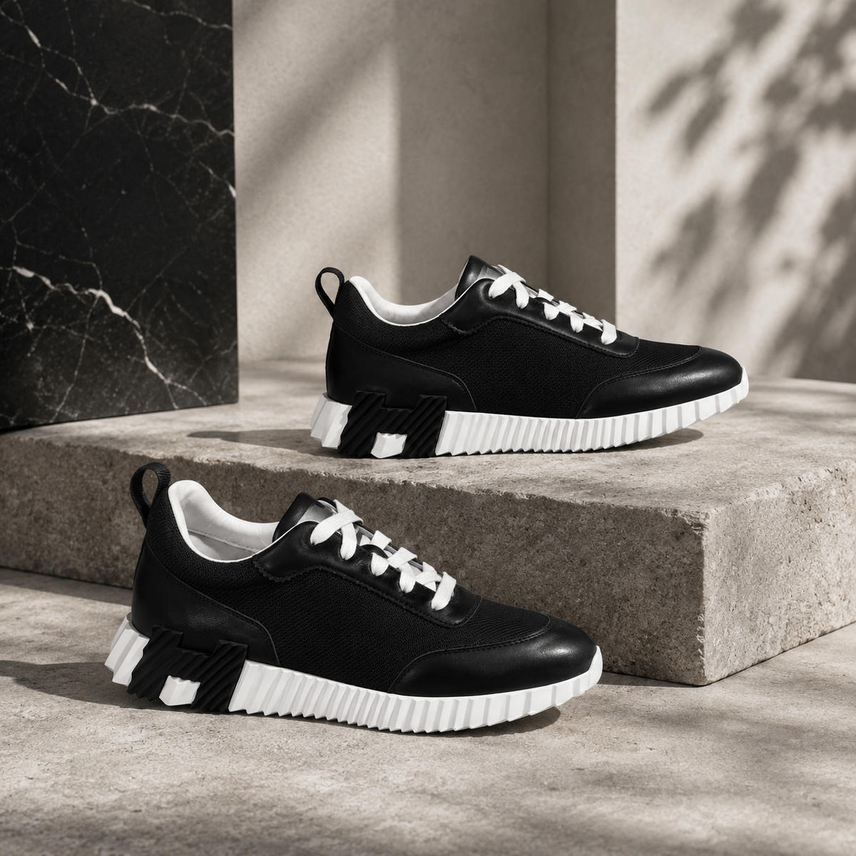 HIGH END HERMES BOUNCING SHOES JUST LANDED